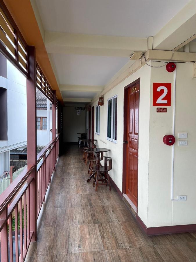 Pudsadee Hotel Chiang Mai Luaran gambar