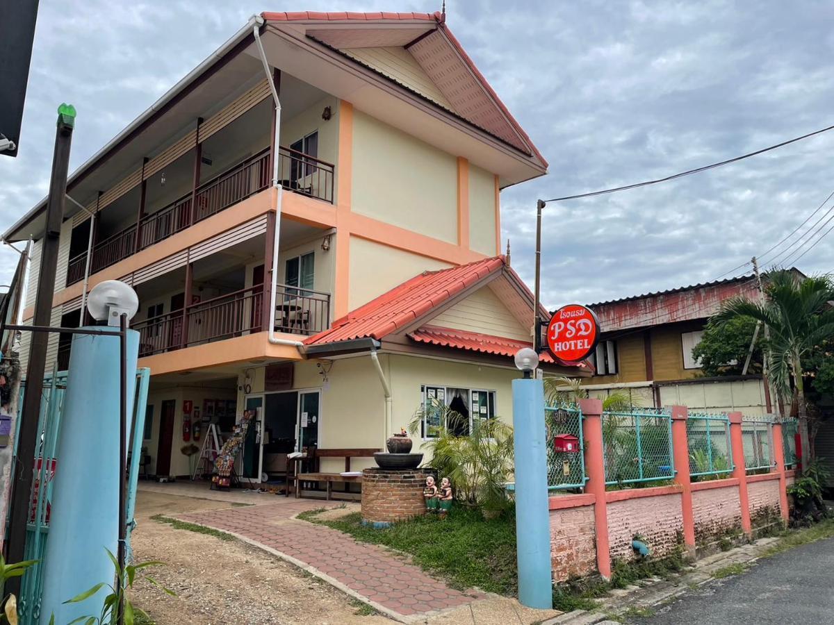 Pudsadee Hotel Chiang Mai Luaran gambar