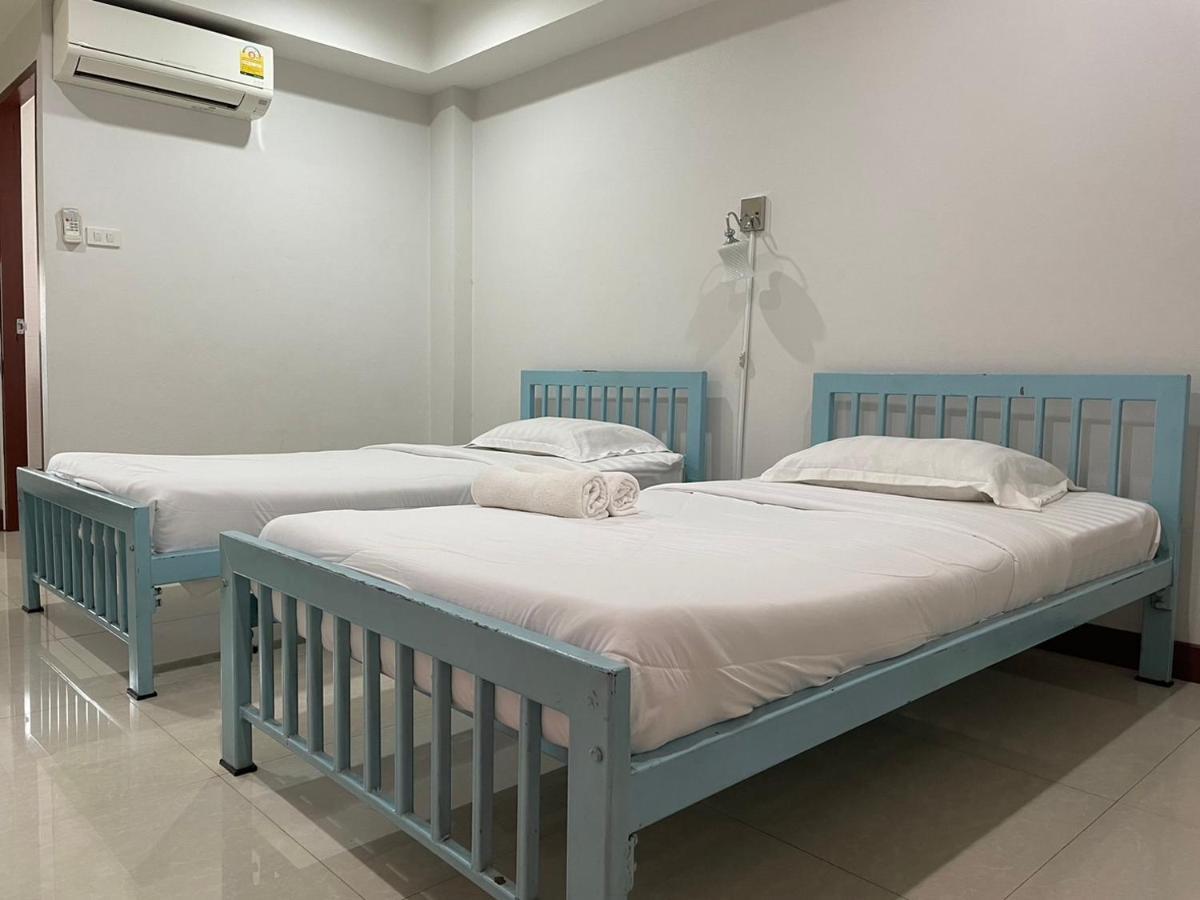 Pudsadee Hotel Chiang Mai Luaran gambar
