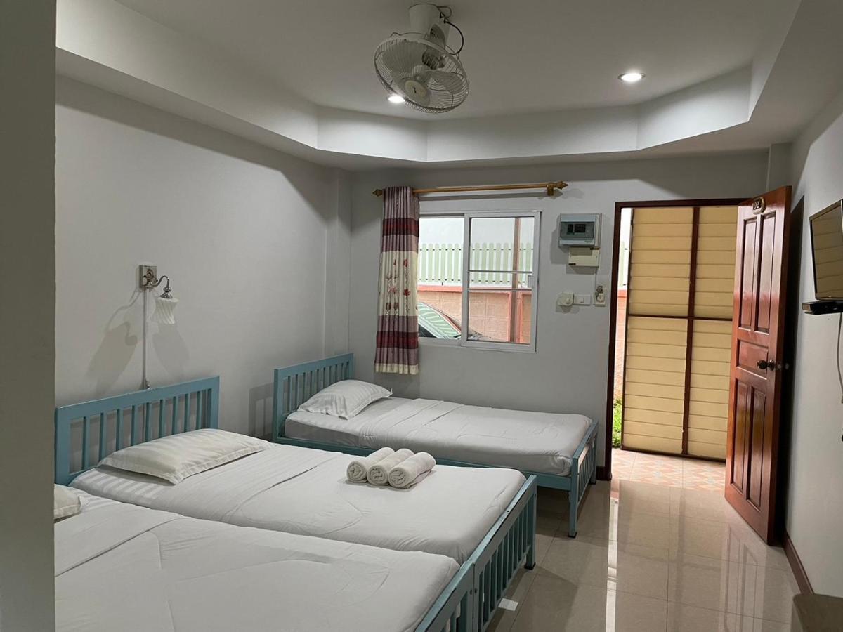 Pudsadee Hotel Chiang Mai Luaran gambar