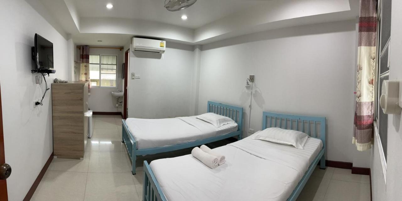 Pudsadee Hotel Chiang Mai Luaran gambar